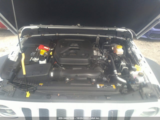 2022 Jeep Wrangler, VIN: 1C4HJXDN7NW160704