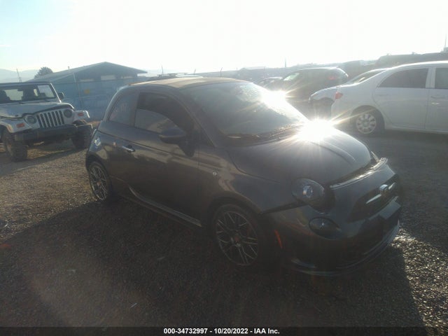 2015 Fiat 500, VIN: 3C3CFFJH4FT625486