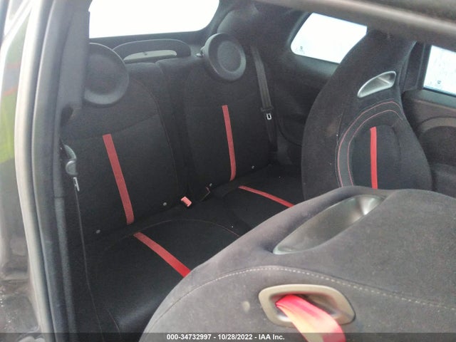 2015 Fiat 500, VIN: 3C3CFFJH4FT625486