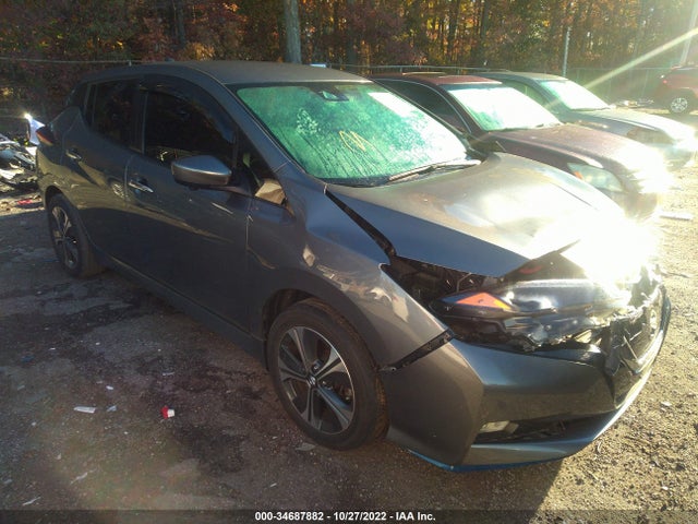 2020 Nissan Leaf, VIN: 1N4BZ1CP6LC309168