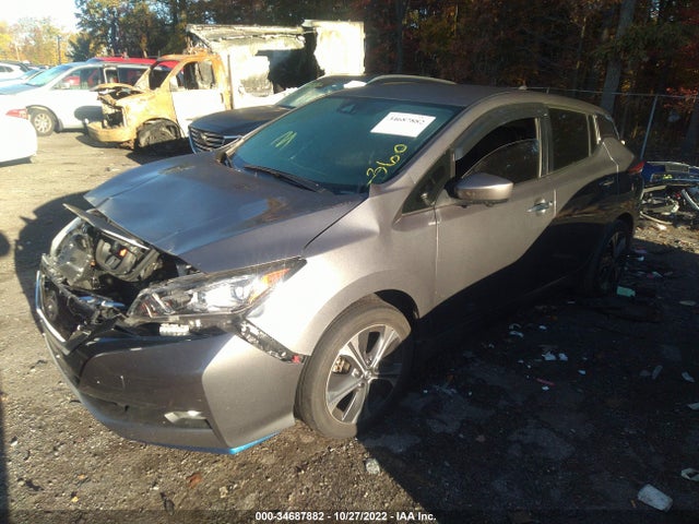 2020 Nissan Leaf, VIN: 1N4BZ1CP6LC309168