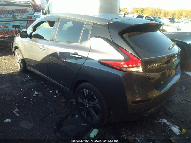 2020 Nissan Leaf, VIN: 1N4BZ1CP6LC309168