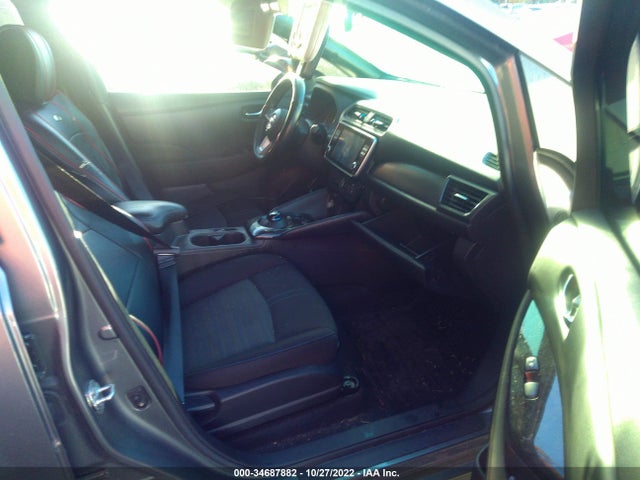 2020 Nissan Leaf, VIN: 1N4BZ1CP6LC309168