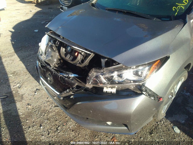 2020 Nissan Leaf, VIN: 1N4BZ1CP6LC309168