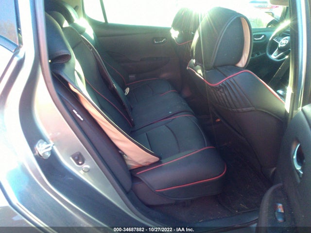 2020 Nissan Leaf, VIN: 1N4BZ1CP6LC309168