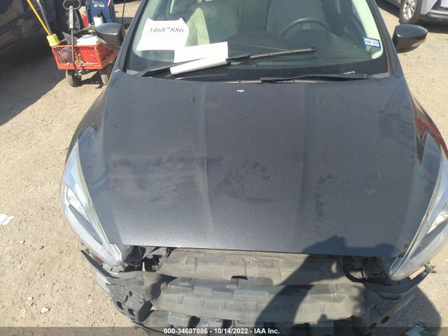 2017 Ford Focus, VIN: 1FADP3N22HL268251