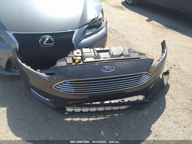 2017 Ford Focus, VIN: 1FADP3N22HL268251