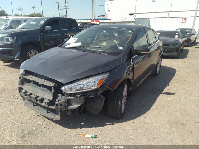 2017 Ford Focus, VIN: 1FADP3N22HL268251