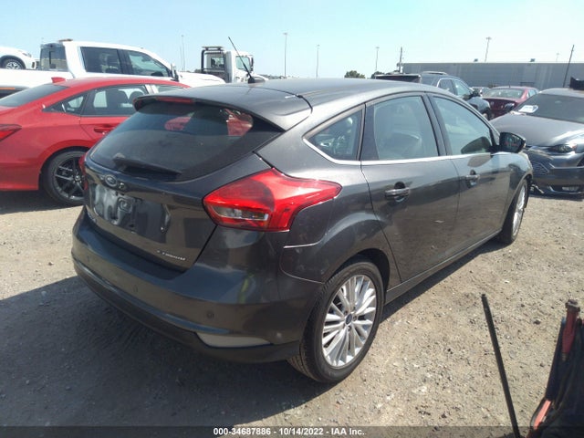 2017 Ford Focus, VIN: 1FADP3N22HL268251