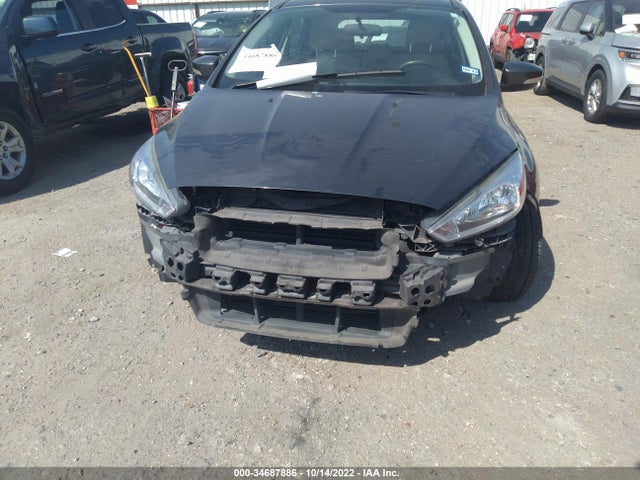 2017 Ford Focus, VIN: 1FADP3N22HL268251
