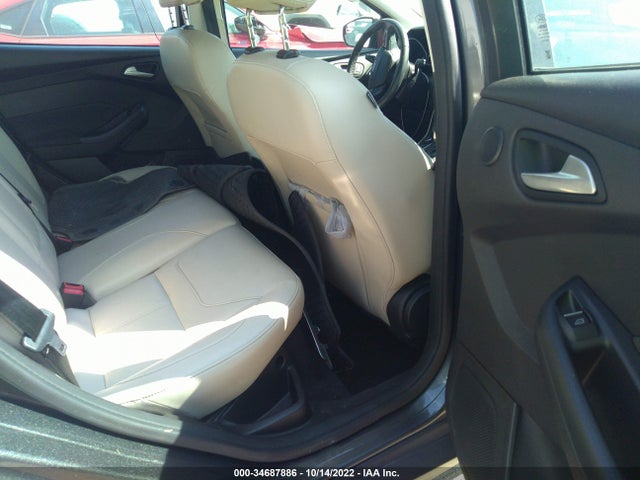 2017 Ford Focus, VIN: 1FADP3N22HL268251
