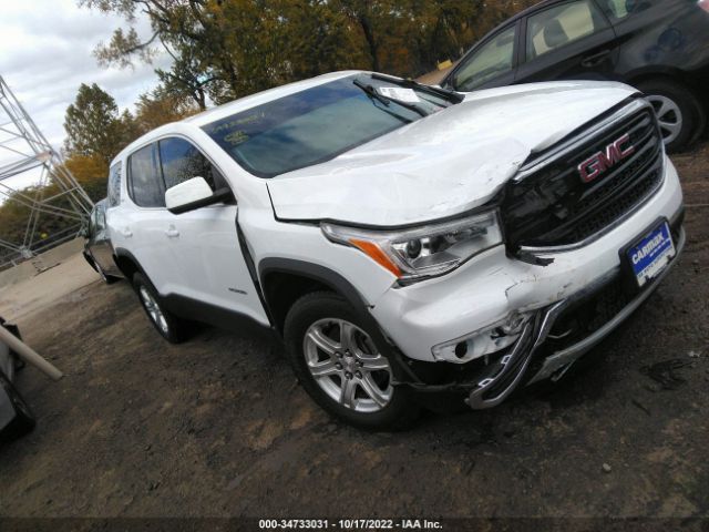 1GKKNKLA4KZ215782 auction archive image