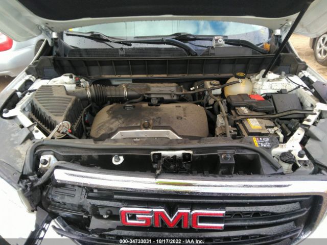 1GKKNKLA4KZ215782 GMC ACADIA SLE