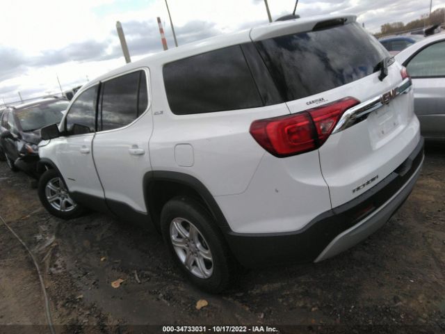 1GKKNKLA4KZ215782 GMC ACADIA SLE