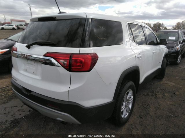 1GKKNKLA4KZ215782 GMC ACADIA SLE
