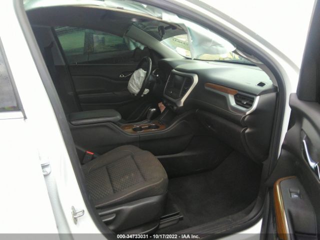 1GKKNKLA4KZ215782 GMC ACADIA SLE
