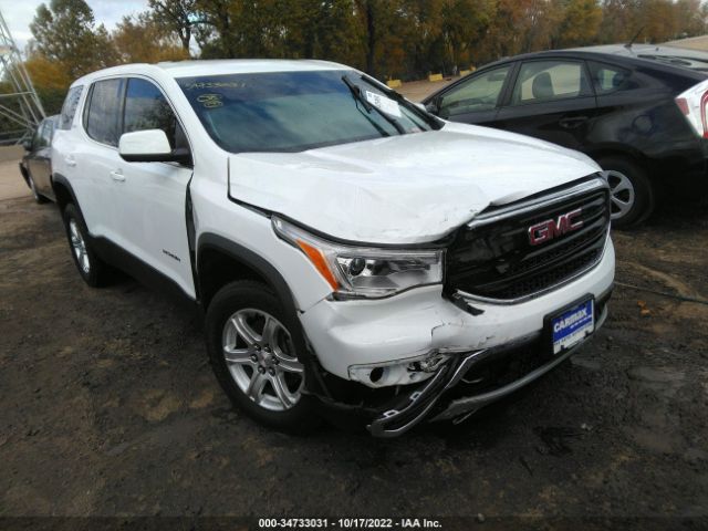 1GKKNKLA4KZ215782 GMC ACADIA SLE