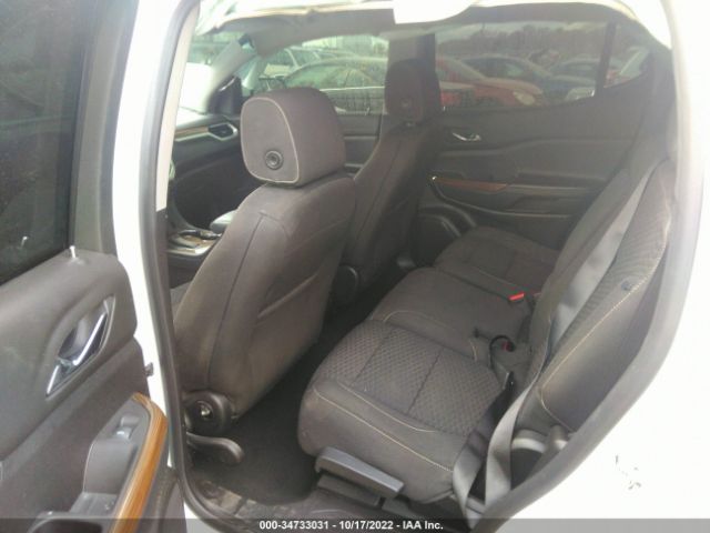 1GKKNKLA4KZ215782 GMC ACADIA SLE