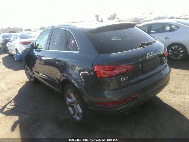 Audi Q3 Premium Plus 2018 WA1JCCFS0JR014705 Image 3