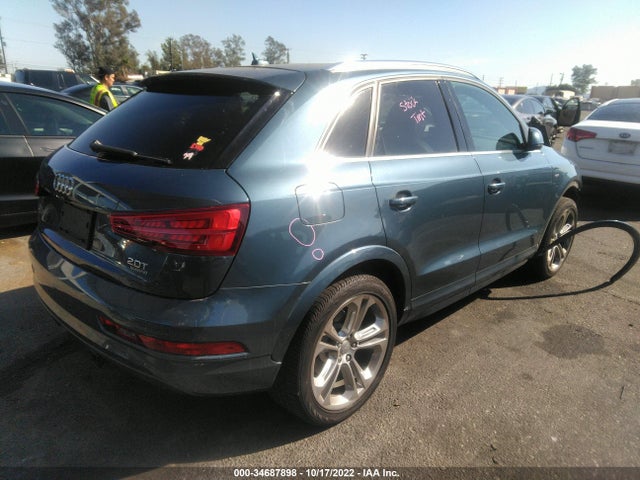 Audi Q3 Premium Plus 2018 WA1JCCFS0JR014705 Image 4