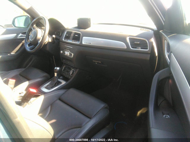 Audi Q3 Premium Plus 2018 WA1JCCFS0JR014705 Image 5