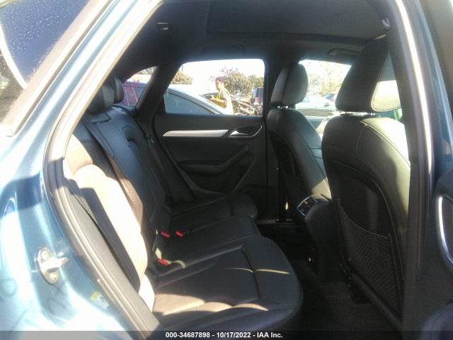 Audi Q3 Premium Plus 2018 WA1JCCFS0JR014705 Image 8