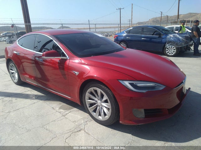 Tesla Model S 100d/90d/75d/60d/p100d 2017 5YJSA1E28HF153552 main image