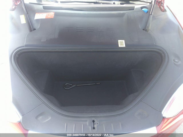 Tesla Model S 100d/90d/75d/60d/p100d 2017 5YJSA1E28HF153552 Image 12
