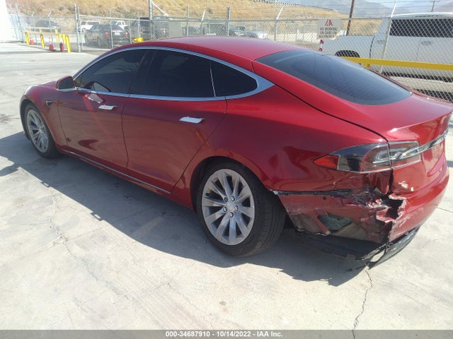 Tesla Model S 100d/90d/75d/60d/p100d 2017 5YJSA1E28HF153552 Image 5