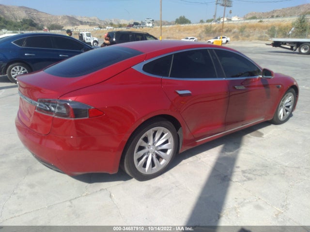 Tesla Model S 100d/90d/75d/60d/p100d 2017 5YJSA1E28HF153552 Image 6