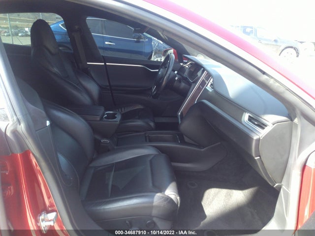 Tesla Model S 100d/90d/75d/60d/p100d 2017 5YJSA1E28HF153552 Image 7