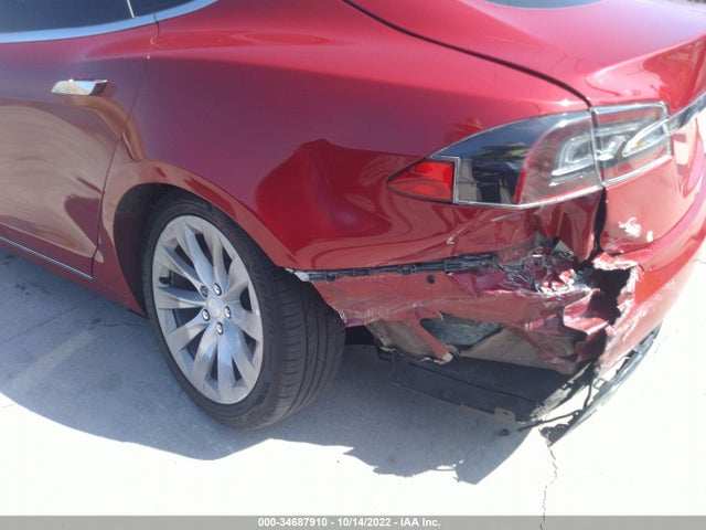 Tesla Model S 100d/90d/75d/60d/p100d 2017 5YJSA1E28HF153552 Image 8