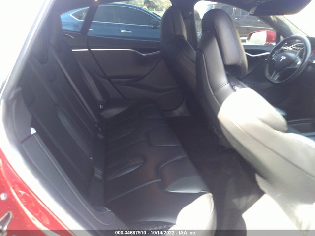 Tesla Model S 100d/90d/75d/60d/p100d 2017 5YJSA1E28HF153552 Image 10