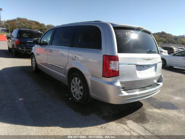 2012 CHRYSLER TOWN & COUNTRY TOURING VIN: 2C4RC1BG2CR282988