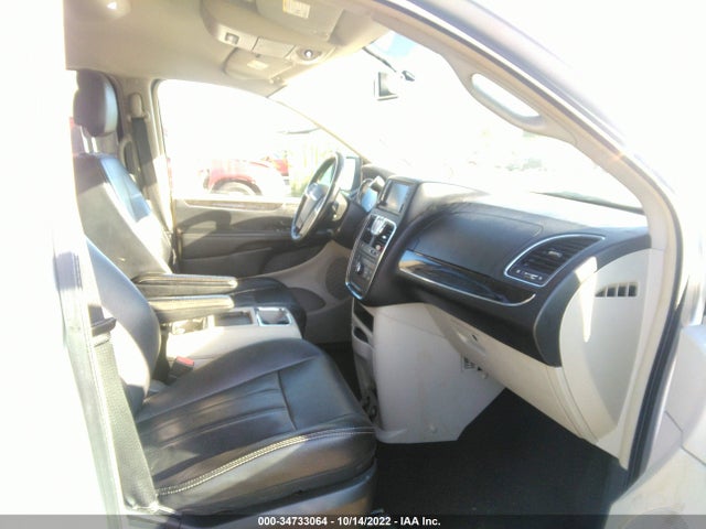 2012 CHRYSLER TOWN & COUNTRY TOURING VIN: 2C4RC1BG2CR282988