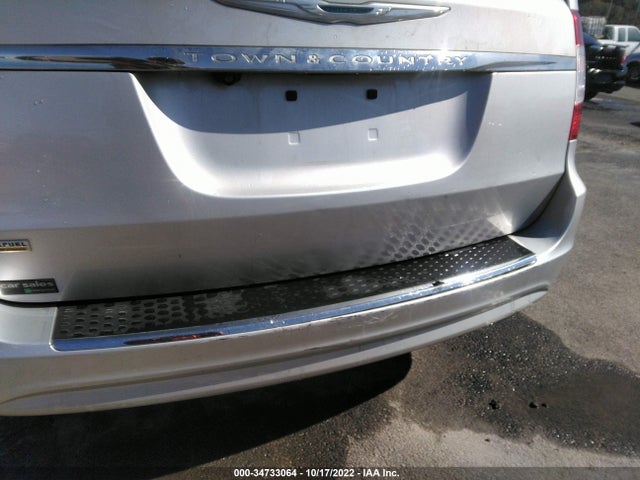 2012 CHRYSLER TOWN & COUNTRY TOURING VIN: 2C4RC1BG2CR282988