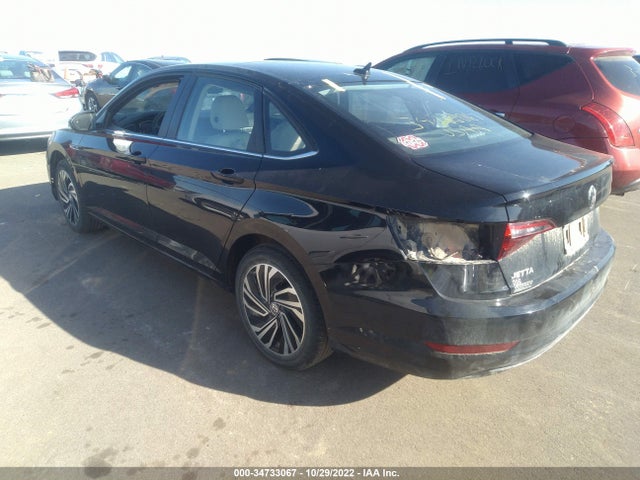 3VWEB7BU4LM076134 Volkswagen JETTA SEL
