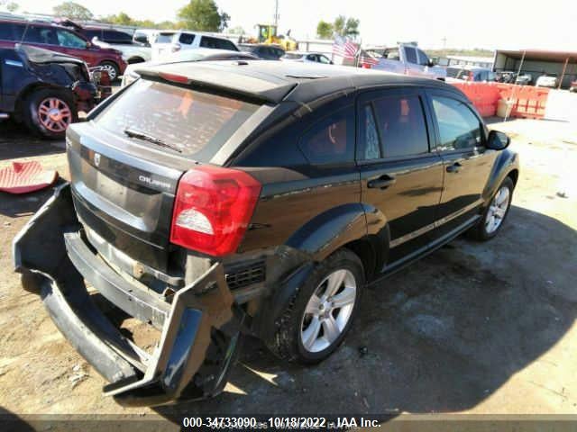 2010 DODGE CALIBER MAINSTREET VIN: 1B3CB3HA4AD672015