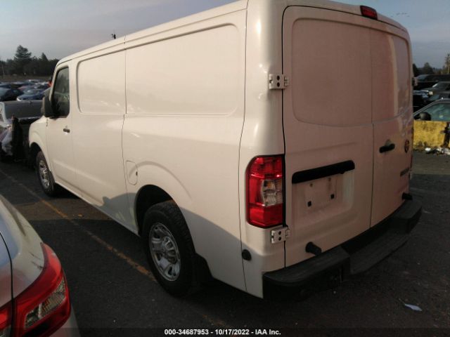 1N6BF0KM7HN810857 Nissan Nv Cargo Sv