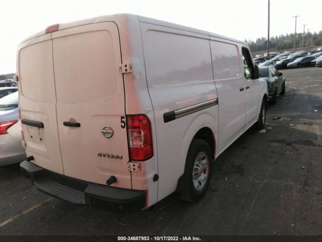 1N6BF0KM7HN810857 Nissan Nv Cargo Sv