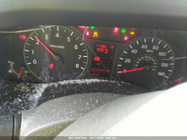 1N6BF0KM7HN810857 Nissan Nv Cargo Sv