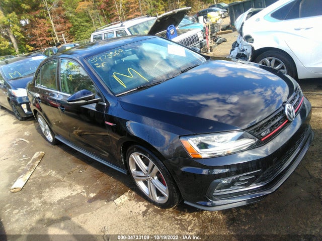 Продаж на аукціоні авто 2017 Volkswagen Jetta Gli, vin: 3VW4T7AJ7HM205281, номер лоту: 34733109