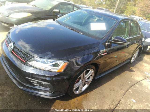 Продаж на аукціоні авто 2017 Volkswagen Jetta Gli, vin: 3VW4T7AJ7HM205281, номер лоту: 34733109