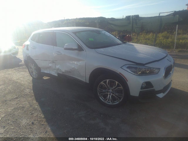 2018 BMW X2, VIN: WBXYJ3C33JEJ83747
