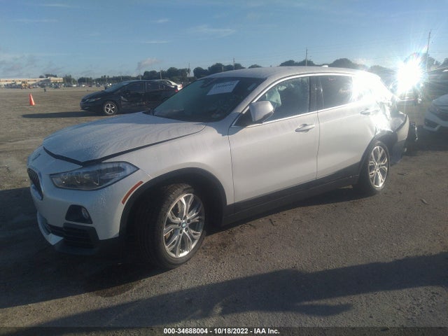 2018 BMW X2, VIN: WBXYJ3C33JEJ83747