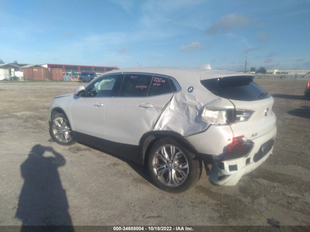 2018 BMW X2, VIN: WBXYJ3C33JEJ83747