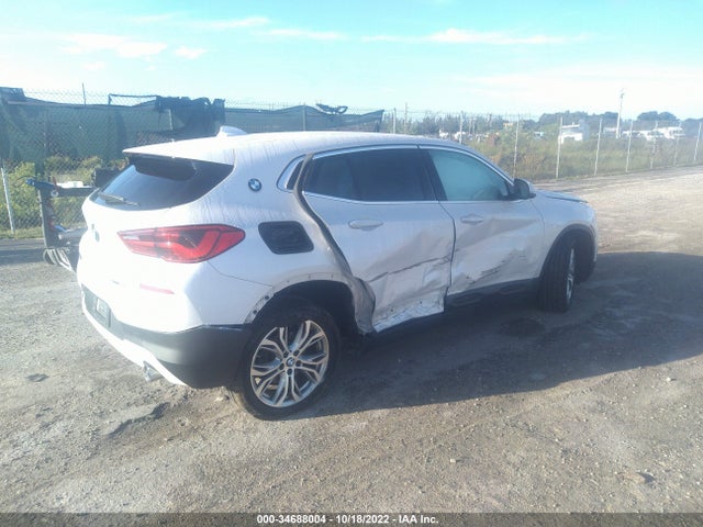 2018 BMW X2, VIN: WBXYJ3C33JEJ83747