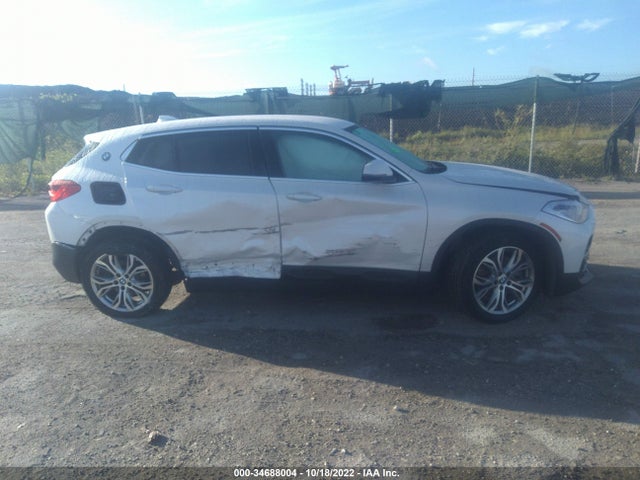 2018 BMW X2, VIN: WBXYJ3C33JEJ83747