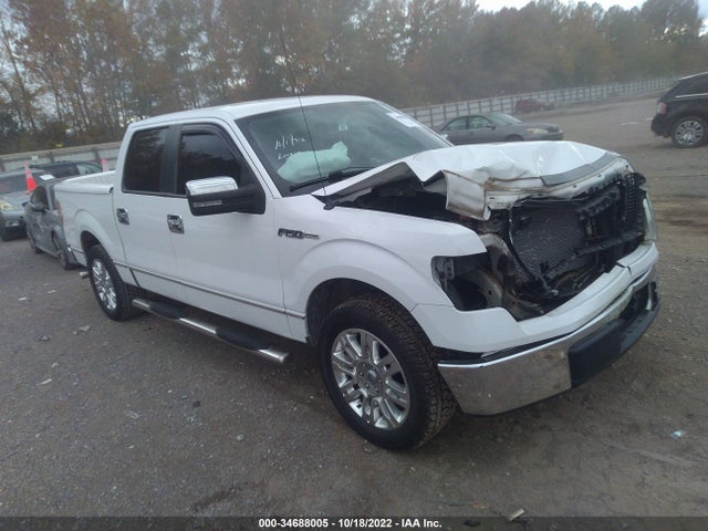 2009 FORD F-150 XL/XLT VIN: 1FTRW12819FA82927