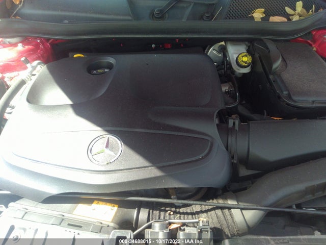2019 Mercedes-Benz GLA-Class, VIN: WDCTG4EB0KJ553717